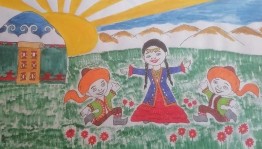 Конкурс рисунков «Моя Республика!»