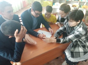 Познавательный час «Знания границ не знают!»