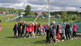 Игровая программа «Вместе весело»