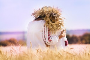 Патриотический час «Все мы разные, а Россия одна»