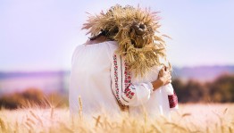 Патриотический час «Все мы разные, а Россия одна»