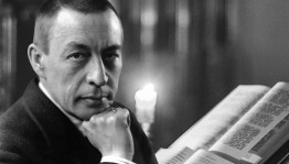 Вечер «Знакомый и незнакомый С.В.Рахманинов»