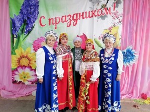 Посиделки клуба «Ровесница»