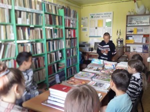 Беседа«История знамен и флагов»