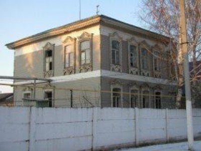 Дом М.С. Волконского
