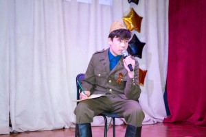Вечер памяти «В боях мы погибали, но не все»