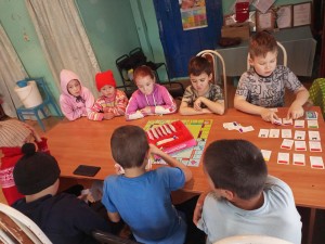 «Игротека на столе»Настольные игры