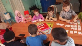 «Игротека на столе»Настольные игры