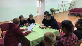 Беседа-обсуждение «Горькая правда о пиве»