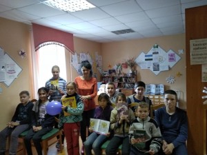 Литературный час «Что такое хорошо и что такое плохо»