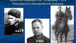 Лекция «Истории и судьбы Шаймуратовцев»