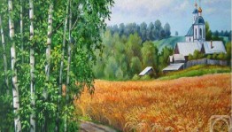 Час истории «Моя Россия»