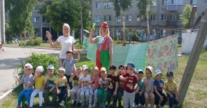 «Детство ты куда уйдешь»