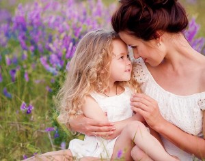 Вечер встречи «Цветок и женщина похожи».