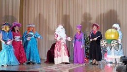 Онлайн– видео поздравление «С Новым годом!»