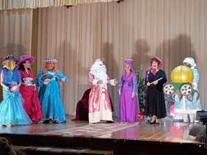 Онлайн– видео поздравление «С Новым годом!»