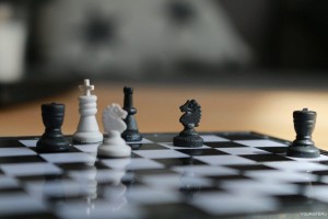 Шахматный турнир «Ход конем»