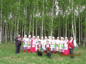 «Рябиновые бусы»