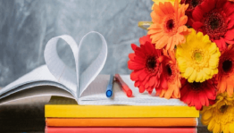 «Учитель, спасибо за ваш труд!»