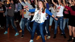 Дискотечная программа «В ритме мегаполиса»