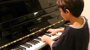 Видеогостиная «Пианино для детей»