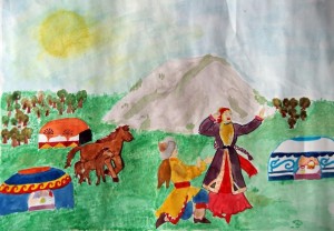 Хранители традиций: башкирские народные ремесла
