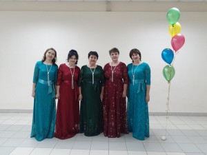 Выездной концерт «Мелодии весны»