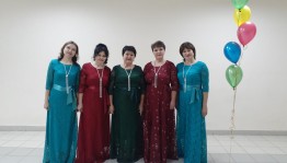 Выездной концерт «Мелодии весны»
