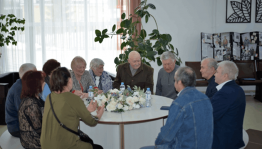 Вечер отдыха «Спасибо Вам – наши Учителя!».