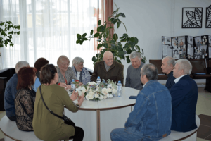 Вечер отдыха «Спасибо Вам – наши Учителя!».