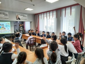 Игра-путешествие «С Незнайкой на Луну»