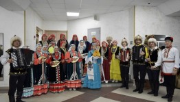 Аскинский районный Дом культуры открылся после капитального ремонта