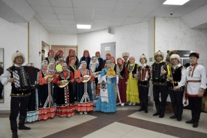 Аскинский районный Дом культуры открылся после капитального ремонта