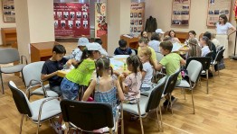 Мастер-класс «Единственной маме на свете»