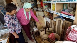 Экскурсия в музей «Экскурс в наше прошлое»