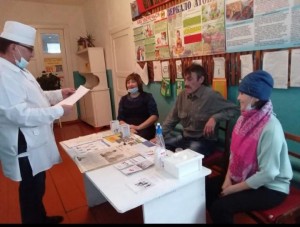 Беседа «Пьянству бой»