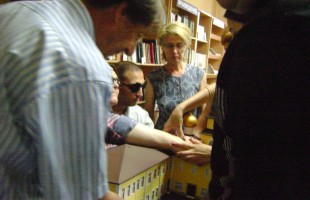 В Стерлитамакском филиале БРСБС состоялась презентация макетов объектов культуры