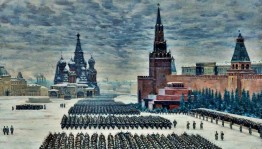 День воинской славы «Парад, изменивший историю. 7 ноября 1941 год»