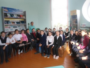 Урок безопасного поведения «Безопасность нам нужна, безопасность нам важна»