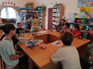 «Вспомним Любимые книги».
