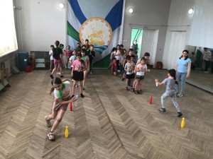 Конкурсная программа «Дело было вечером…»