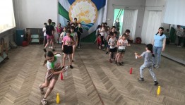 Конкурсная программа «Дело было вечером…»