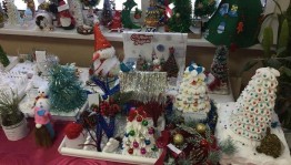 Выставка поделок «Зимняя сказка»