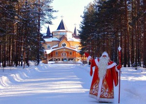 Виртуальная экскурсия «Великий Устюг- родина Деда Мороза»