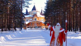 Виртуальная экскурсия «Великий Устюг- родина Деда Мороза»