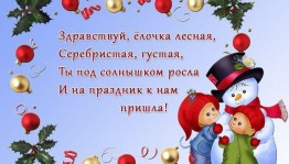 Новогодний праздник« Весело и дружно встретим Новый год»