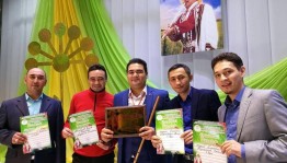 Гала-концерт регионального фестиваля башкирских народных инструментов