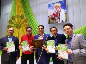 Гала-концерт регионального фестиваля башкирских народных инструментов