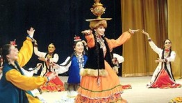 Культурно-позновательный час«Удивительный мир танца»