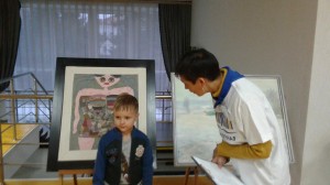 «Ночь искусств»